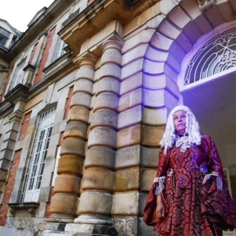 Bogotá lanza los recorridos temáticos por el Hospital San Juan de Dios