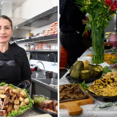 Corabastos se une al turismo con su exquisita oferta gastronómica