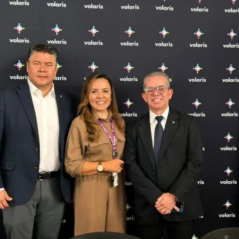 Nueva conexión aérea con México: Volaris lanza ruta entre Bogotá y Guadalajara