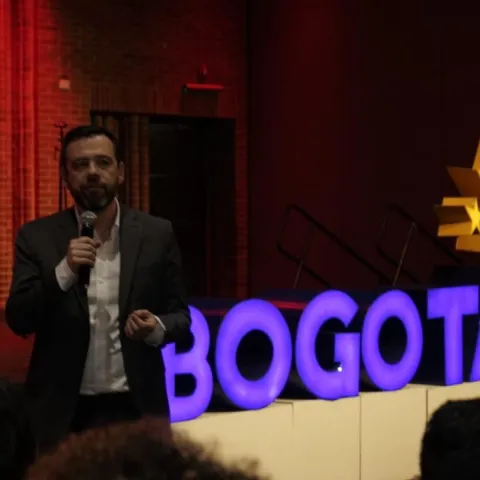 Bogotá propone crear la Red de Ciudades y Regiones Turísticas de Colombia 