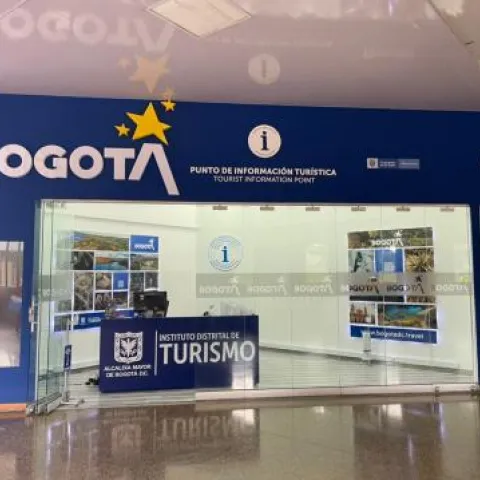 Por contingencia, el IDT cierra temporalmente, sus puntos de información turística