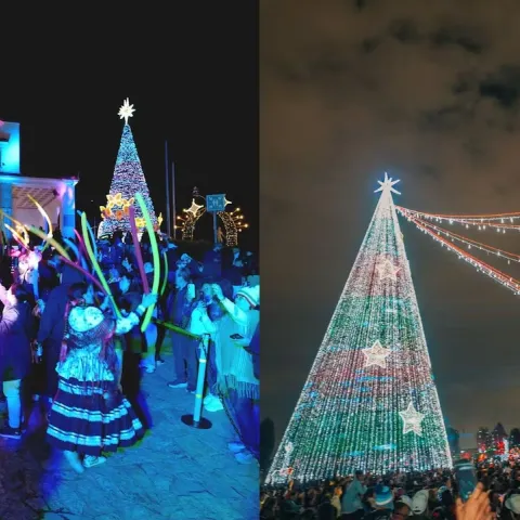 Bogotá se ilumina en Navidad: actividades y sitios que no se puede perder durante esta época en la ciudad