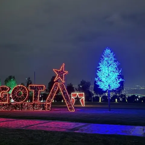 Conozca algunos de los planes en Bogotá, por si no viaja para Navidad y Año Nuevo