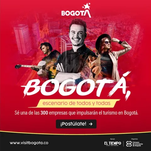 Bogotá invita a sus empresas creativas a ser parte del primer Catálogo de Oferta de Entretenimiento, Innovación y Cultura