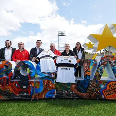 Internacional de Bogotá debutó como el primer club profesional con la Marca Ciudad en su camiseta