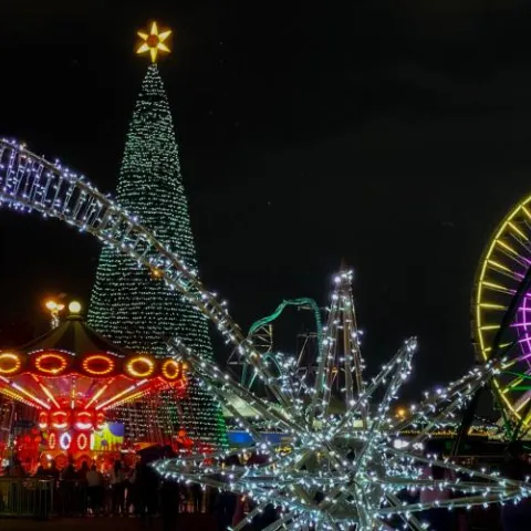 Conozca los planes imperdibles para la temporada de Navidad y Año Nuevo en Bogotá