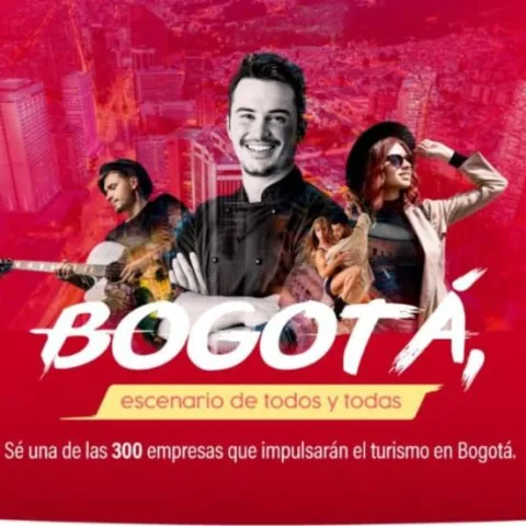 El plazo para postularse y ser parte del catálogo que mostrará al mundo la diversidad y el talento de Bogotá, es hasta el viernes 14 de noviembre.