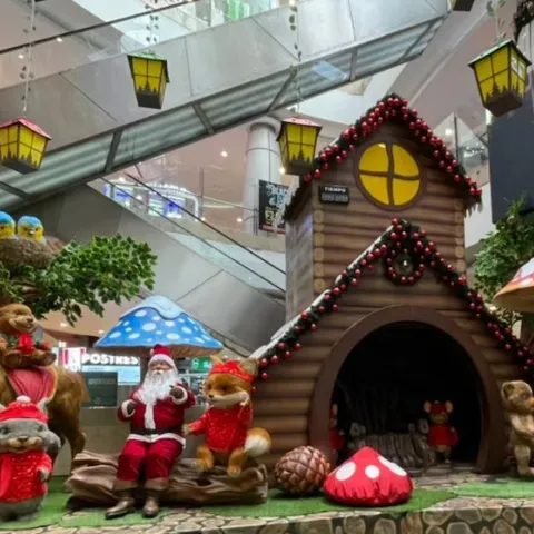 Los mejores planes en centros comerciales de Bogotá para disfrutar la Navidad gratis: esta es la lista para que se agende