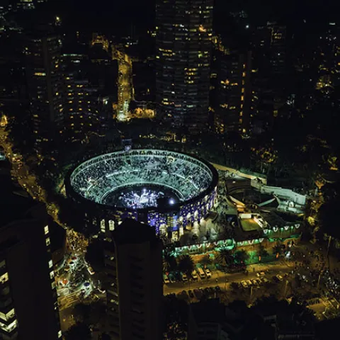 Bogotá cerró Navidad es Cultura 2025 con 3 millones de asistencias y un impacto histórico en arte, cultura y economía