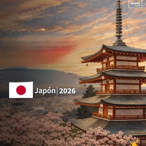 Bogotá representará a Colombia en formación internacional sobre gestión de destinos turísticos en Japón