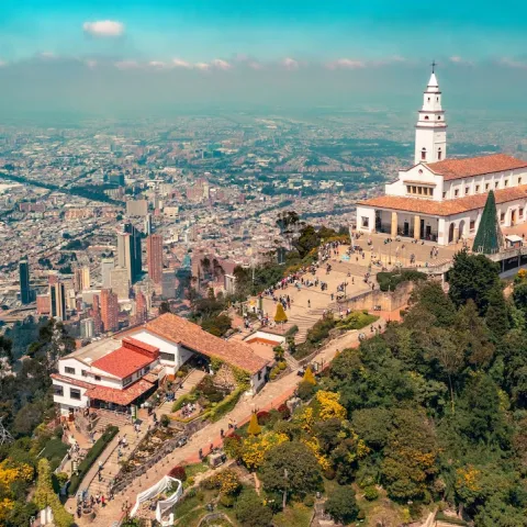 Bogotá se consolida como uno de los destinos más deseados para visitar en Latinoamérica; la ciudad rompió nuevo récord turístico