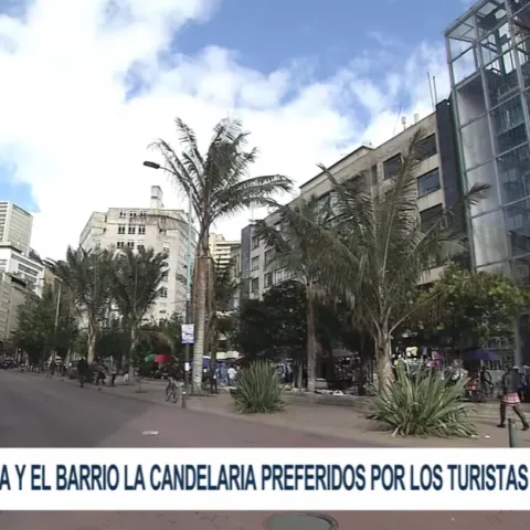 Bogotá recibió más de 14 millones de turistas en 2025, según el Instituto Distrital de Turismo