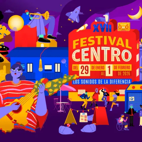 Festival Centro en Bogotá: un plan imperdible para turistas que buscan cultura, música y ciudad