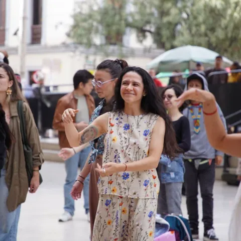 Bogotá recibió 1,9 millones de turistas extranjeros en 2025