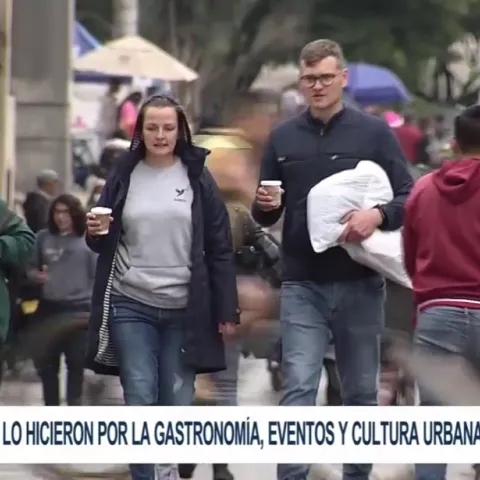 Turismo en Bogotá aportó al empleo y dinamizó la economía en 2025