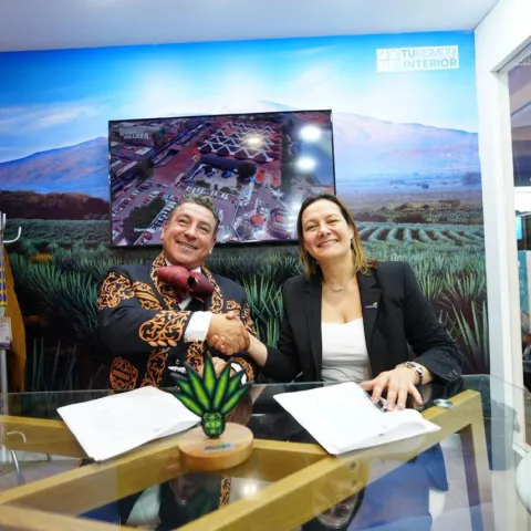 Bogotá fortalece su proyección internacional con memorando de turismo junto al Estado de Jalisco, México