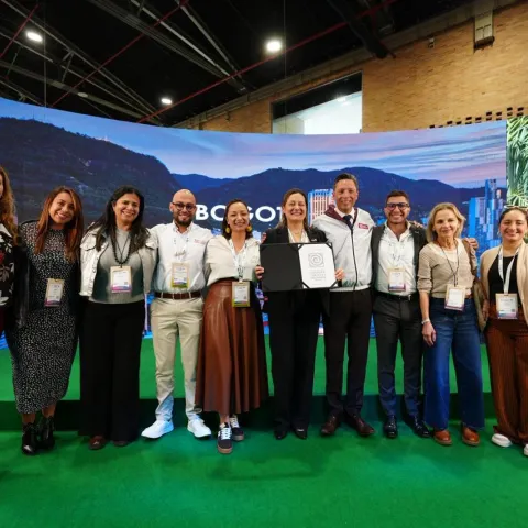 El turismo de Bogotá recibe aval del MinComercio por su modelo de calidad e innovación