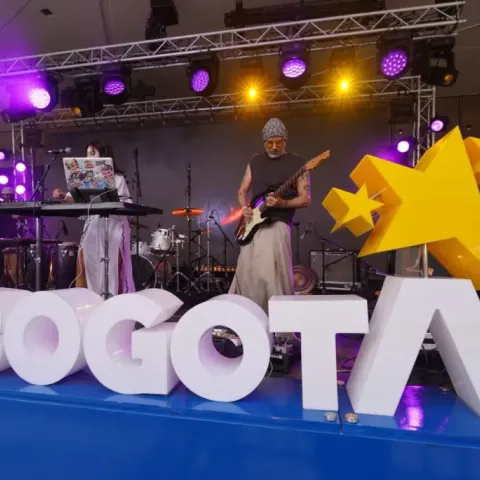 Turismo urbano y cultural lideró la llegada de visitantes extranjeros a Bogotá en 2025