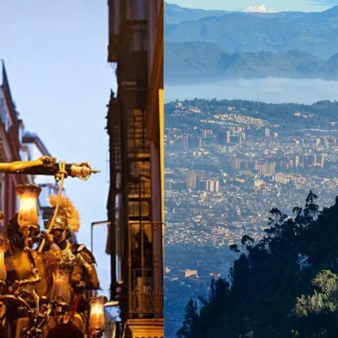 Semana Santa 2026: Bogotá y Cundinamarca lanzan rutas religiosas para atraer más de 500 mil visitantes y fortalecer turismo