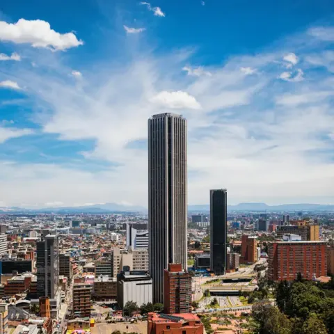 Bogotá - Panorámica
