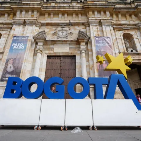 Bogotá