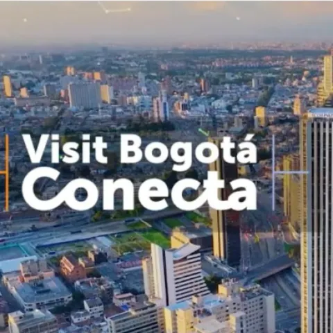 ¿Qué es “Visit Bogotá Conecta”?