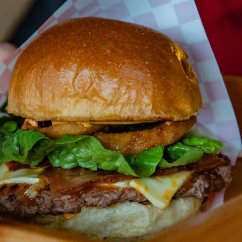 Hamburguesa 