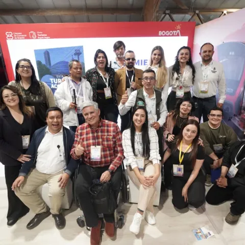 Bogotá consolida su apuesta por un turismo incluyente con la Guía de Turismo Accesible