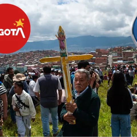Rutas religiosas para Semana Santa 2026 en Bogotá y Cundinamarca: fechas, puntos y actividades