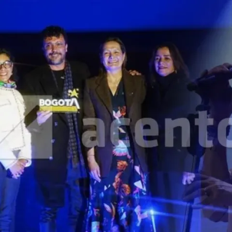 Bogotá reconoce al músico Andrés Cepeda como embajador de la ciudad
