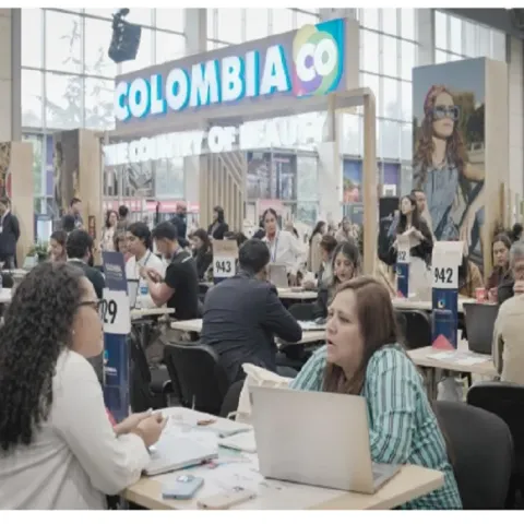 Turismo nacional afianza acuerdos con empresarios de Colombia