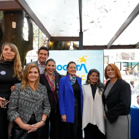 Postúlate y haz parte del portafolio Bogotá Auténtica