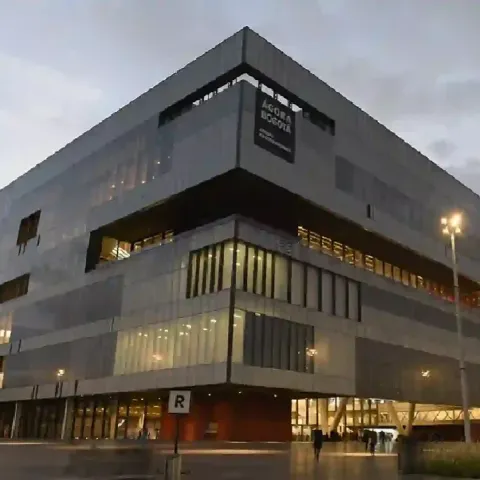 Ágora Bogotá Centro Internacional de Convenciones vuelve a competir como mejor centro de convenciones de Suramérica