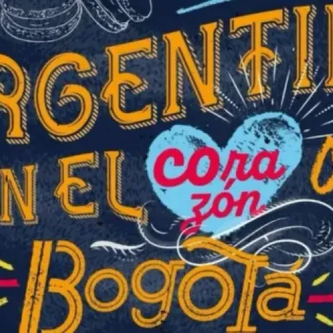 Argentina llega a Los Novios con un festival gratis en Bogotá