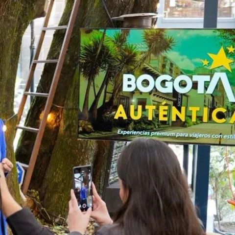 Bogotá apuesta al turismo premium con la presentación de “Bogotá Auténtica”