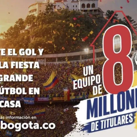 Bogotá lanza su Oferta Mundialista y se prepara para recibir a los viajeros del Mundial 2026