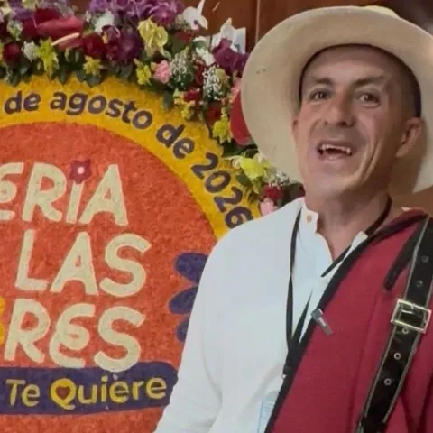 Medellín presentó en Bogotá la Feria de las Flores 2026 con una agenda de más de 500 eventos
