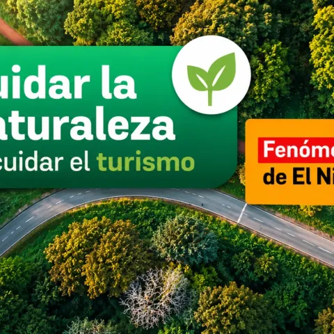 Frente al Fenómeno de El Niño, Bogotá invita al sector turístico, visitantes y ciudadanía a adoptar acciones responsables