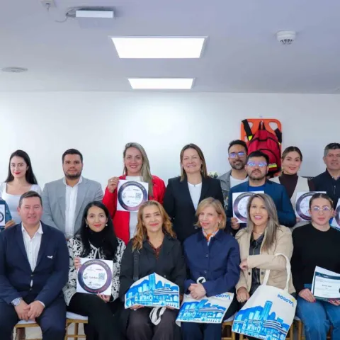 Bogotá consolida su liderazgo en turismo accesible con reconocimiento internacional