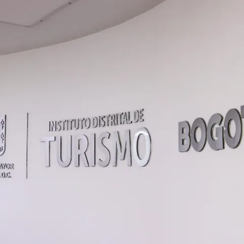 El Instituto Distrital de Turismo de Bogotá, nominado como Oficina de Turismo líder en Sudamérica en los World Travel Awards 2026