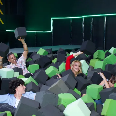 Bogotá fortalece su oferta turística con nuevas propuestas de entretenimiento indoor cargadas de adrenalina