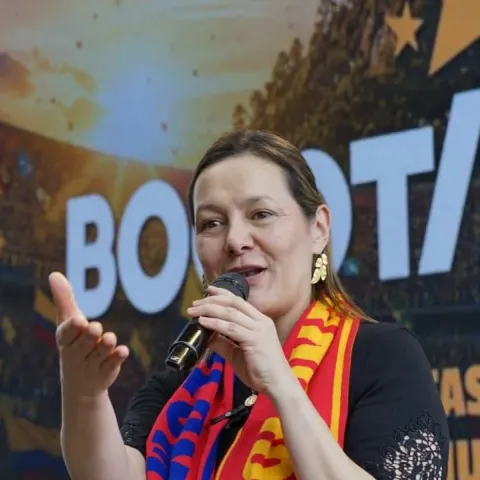 Bogotá presenta su Oferta Mundialista y se prepara para recibir a los viajeros fanáticos del fútbol