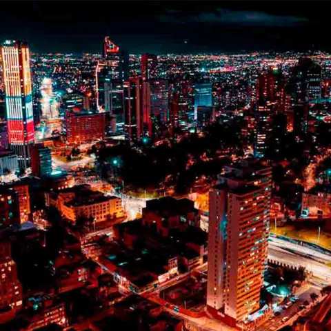 ¡A votar por Bogotá! La capital suma 13 nominaciones para ser el mejor destino de Sudamérica en 2026