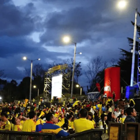 El CEFE Fontanar será escenario oficial para vivir el Mundial 2026 en Suba