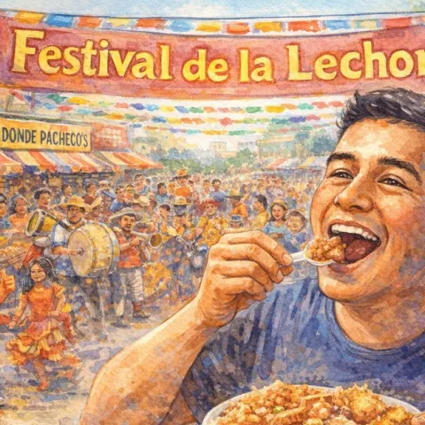 El Festival de la Lechona 2026 se realizará en Bogotá del 27 al 29 de junio con porciones desde $12.000: horarios y ruta gastronómica