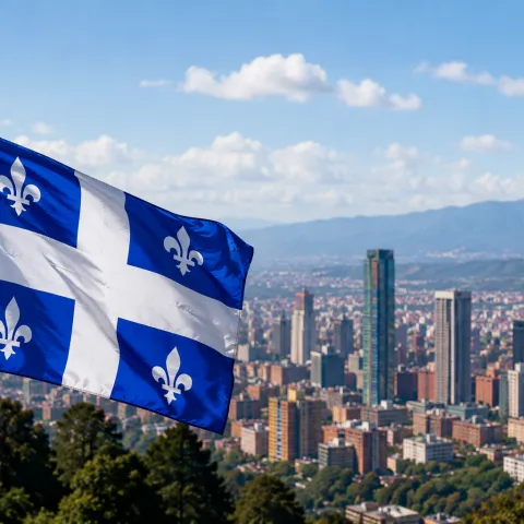 Bogotá acogerá este 25 de junio la Fiesta Nacional de Quebec, un encuentro para fortalecer la cooperación y el intercambio cultural