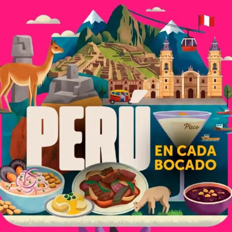 El sabor del Perú llega a Bogotá con 40 emprendimientos en la primera edición de Hecho en Bogotá GastroLab