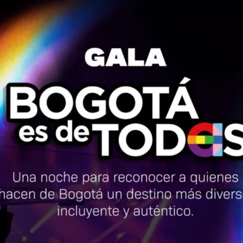 Gala Bogotá de Todes reconocerá a quienes están transformando el turismo desde la inclusión y la diversidad