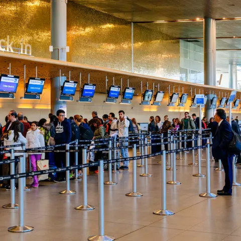 Este es el único aeropuerto en Latinoamérica reconocido por octava vez como uno de los mejores de la región