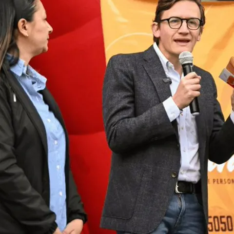 Bogot? refuerza acciones para prevenir la trata de personas en El Dorado y entornos estrat?gicos durante jornada distrital